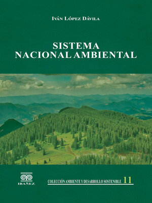 cover image of Sistema nacional ambiental